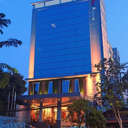Luminor Hotel Jakarta Kota By Wh 外观 照片