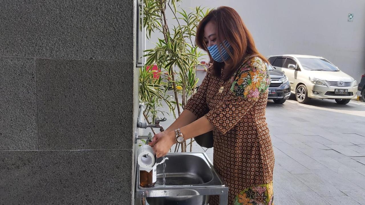 Luminor Hotel Jakarta Kota By Wh 外观 照片