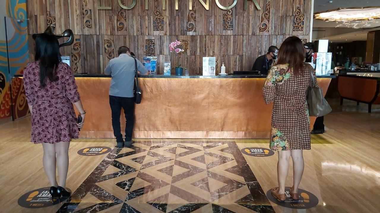 Luminor Hotel Jakarta Kota By Wh 外观 照片