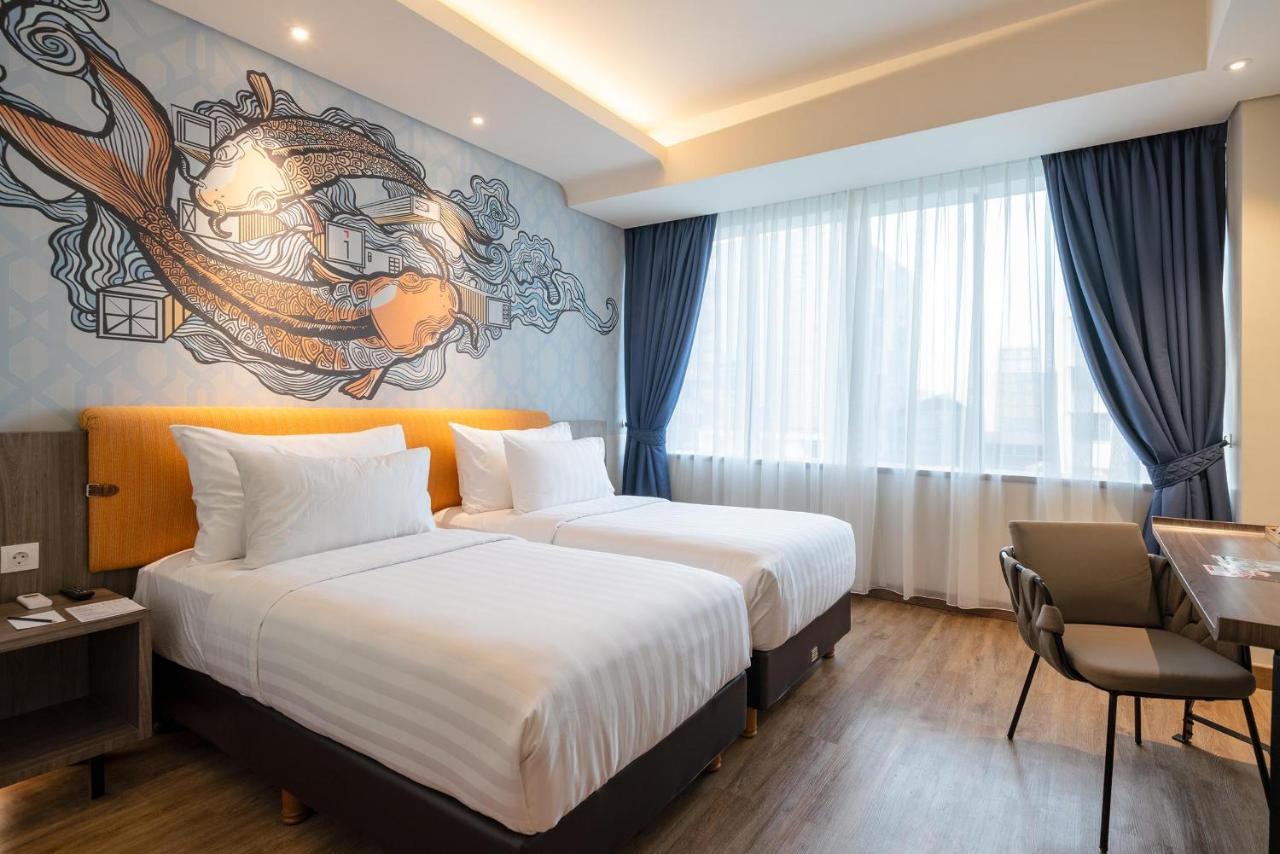 Luminor Hotel Jakarta Kota By Wh 外观 照片