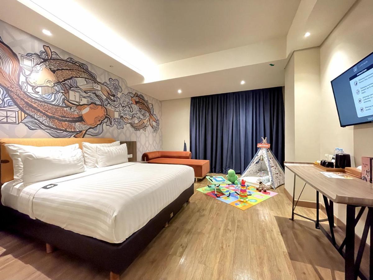 Luminor Hotel Jakarta Kota By Wh 外观 照片