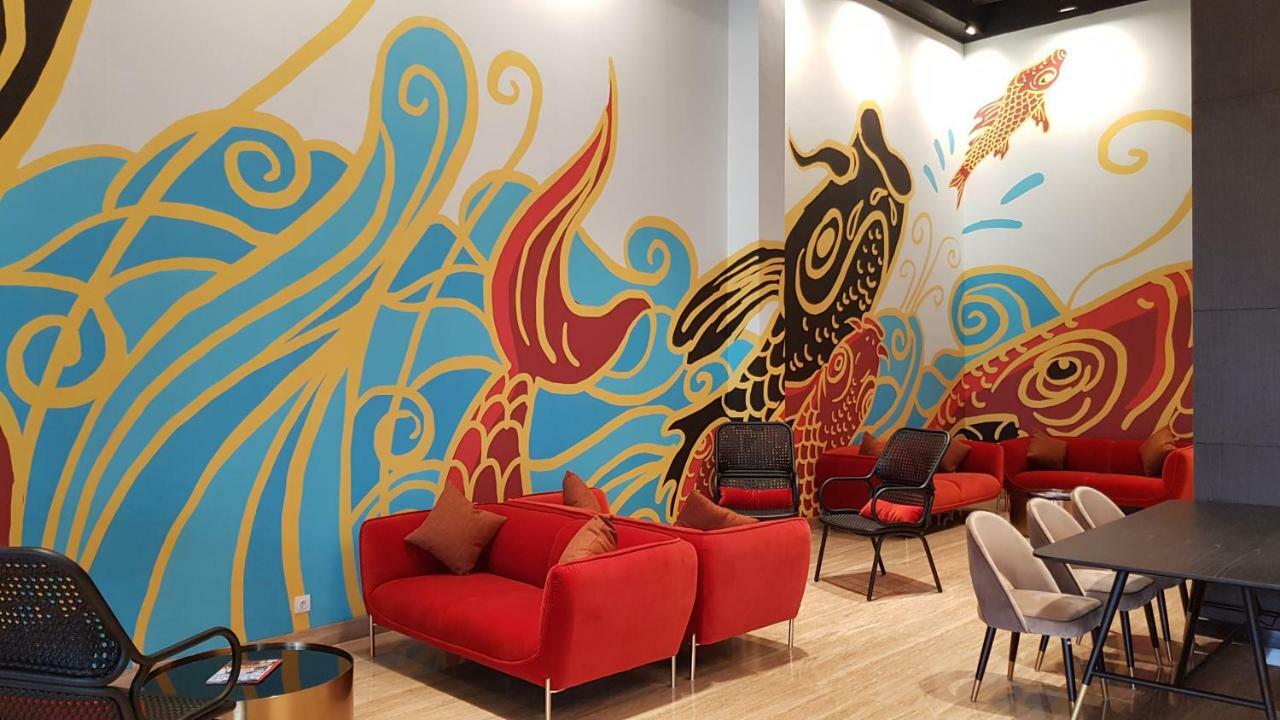 Luminor Hotel Jakarta Kota By Wh 外观 照片