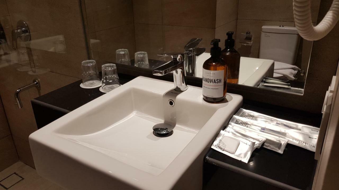Luminor Hotel Jakarta Kota By Wh 外观 照片