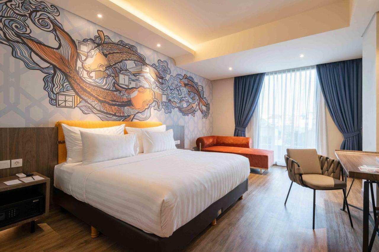 Luminor Hotel Jakarta Kota By Wh 外观 照片