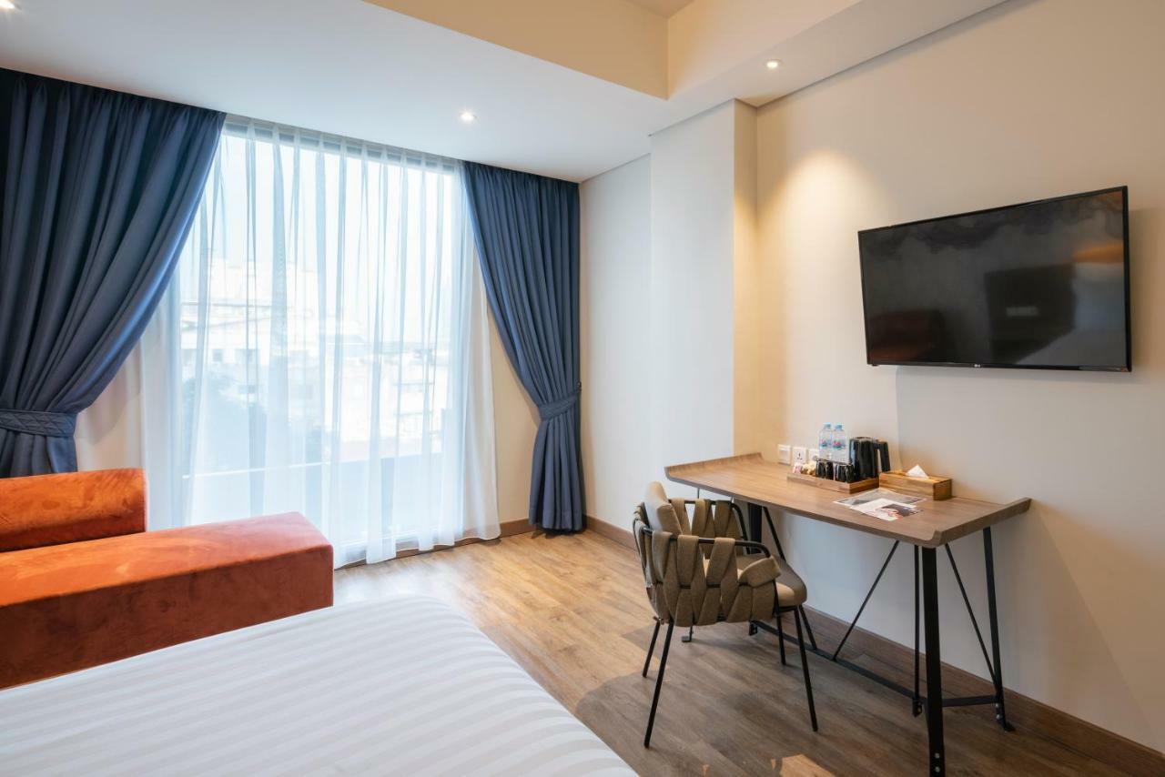 Luminor Hotel Jakarta Kota By Wh 外观 照片