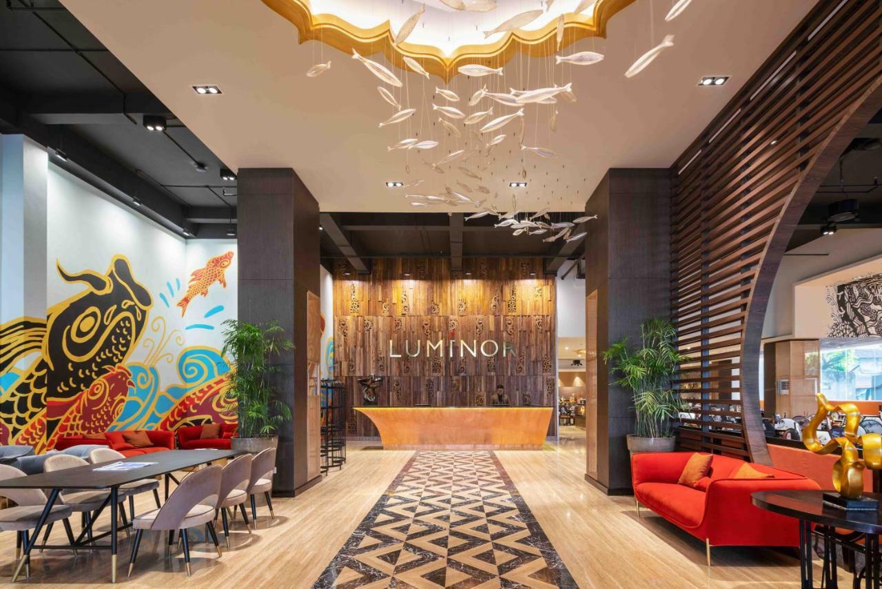 Luminor Hotel Jakarta Kota By Wh 外观 照片