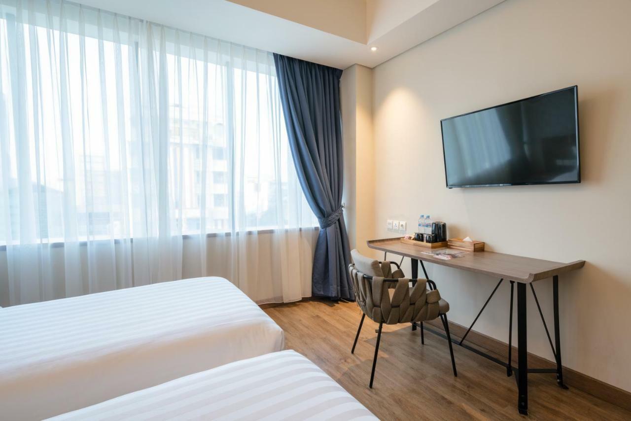 Luminor Hotel Jakarta Kota By Wh 外观 照片