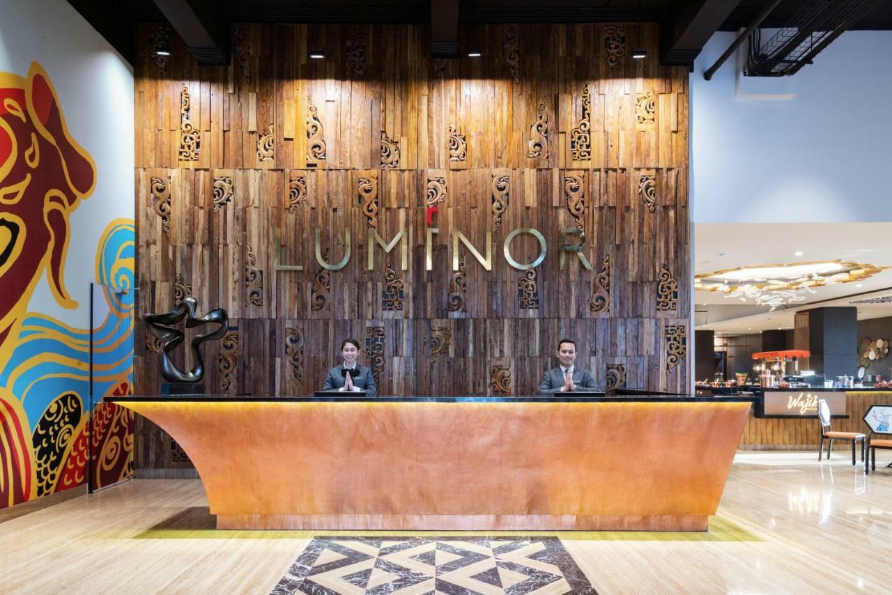 Luminor Hotel Jakarta Kota By Wh 外观 照片
