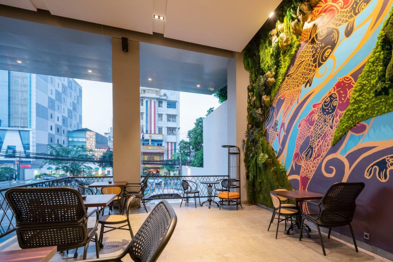 Luminor Hotel Jakarta Kota By Wh 外观 照片