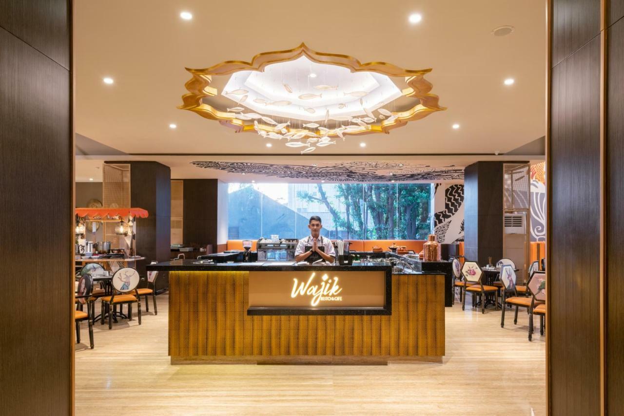 Luminor Hotel Jakarta Kota By Wh 外观 照片
