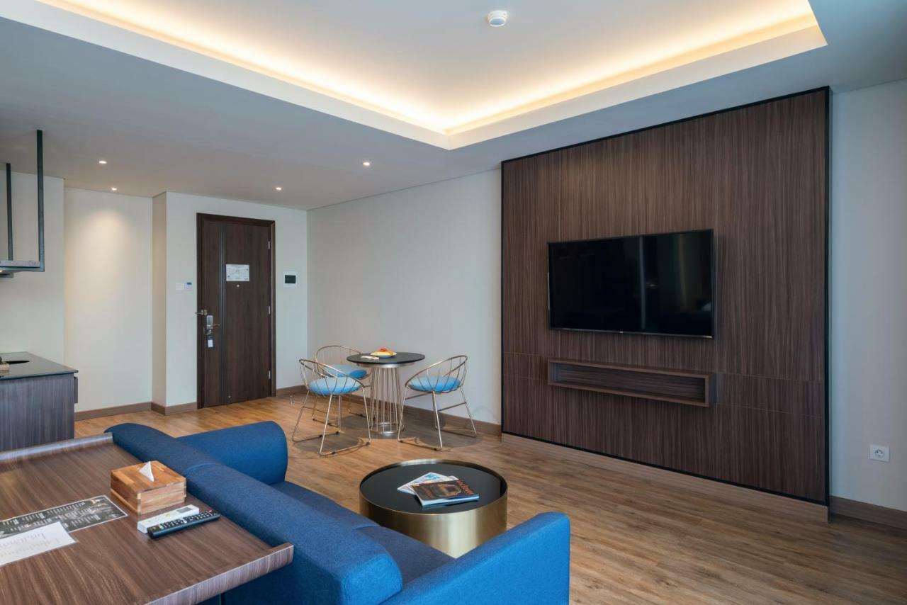 Luminor Hotel Jakarta Kota By Wh 外观 照片