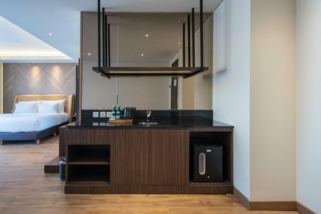 Luminor Hotel Jakarta Kota By Wh 外观 照片