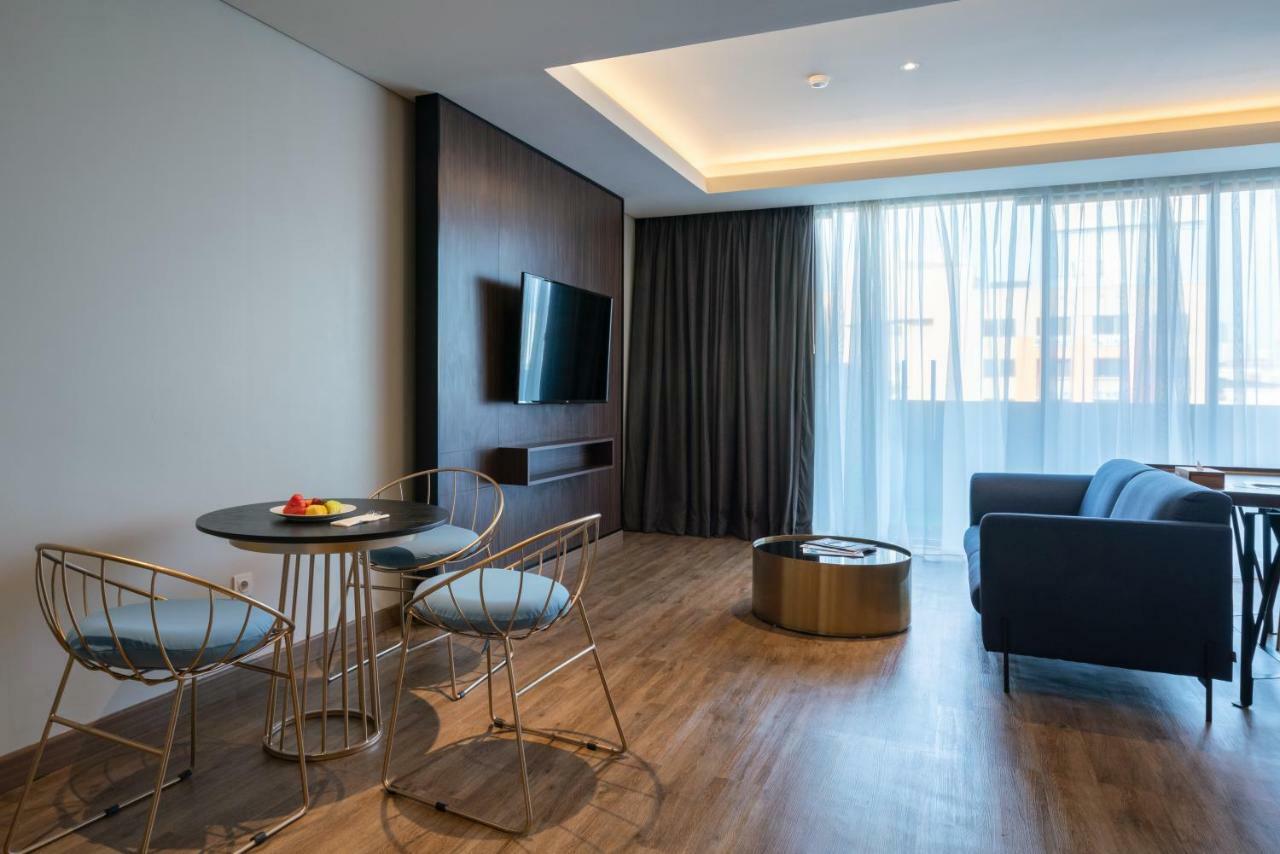 Luminor Hotel Jakarta Kota By Wh 外观 照片