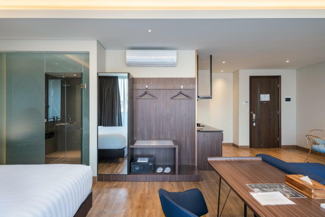 Luminor Hotel Jakarta Kota By Wh 外观 照片