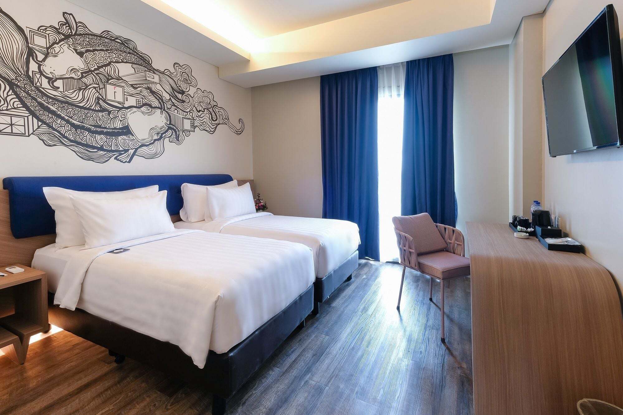 Luminor Hotel Jakarta Kota By Wh 外观 照片