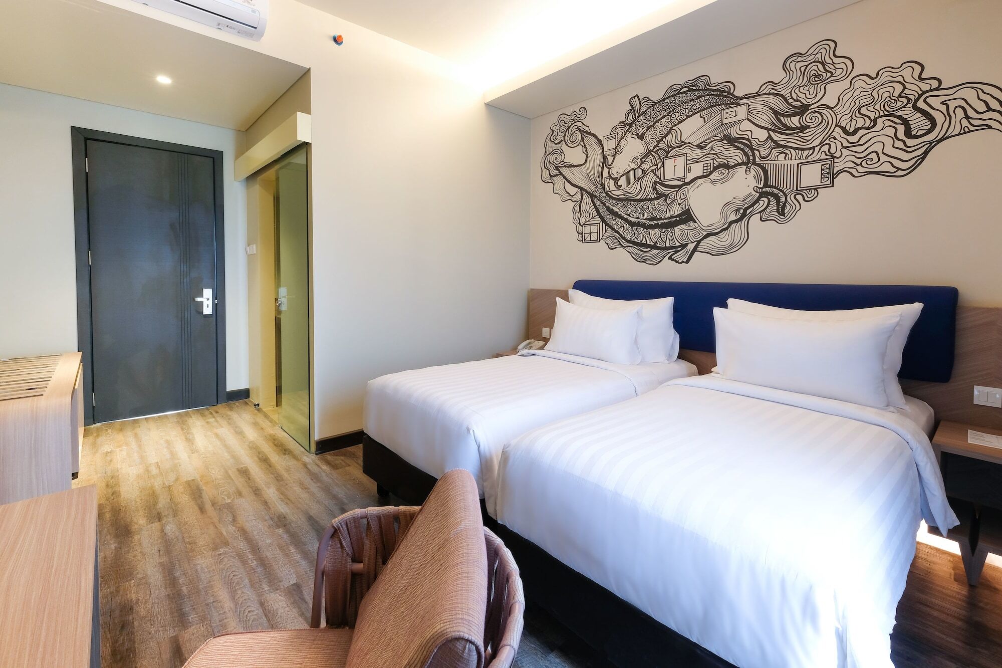 Luminor Hotel Jakarta Kota By Wh 外观 照片